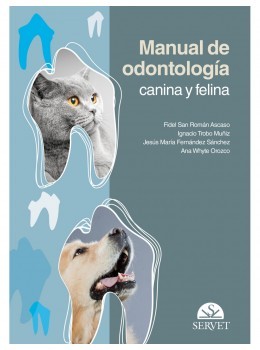 Manual de odontología canina y felina