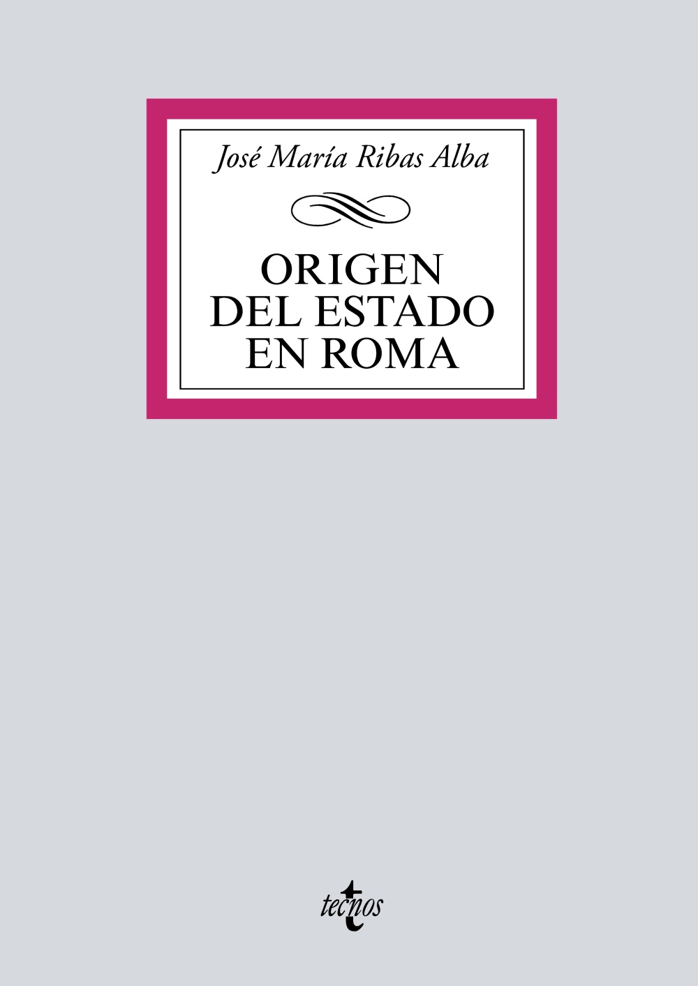 Origen del Estado en Roma