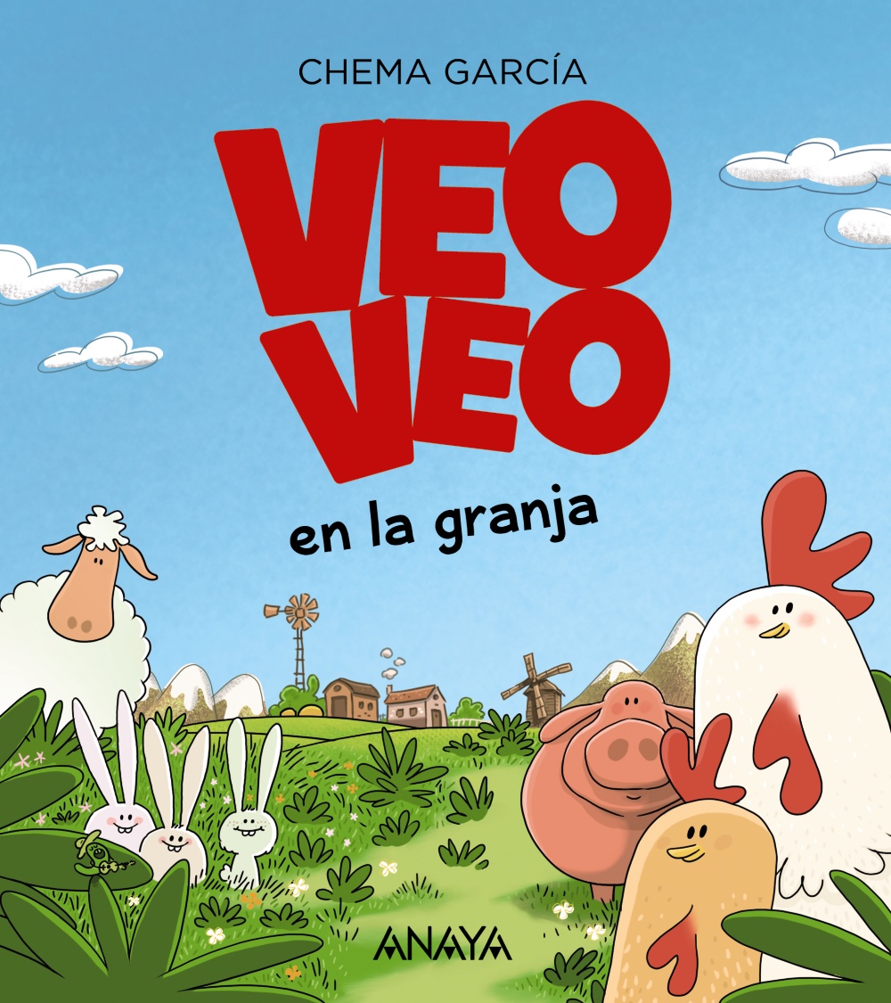 VEO, VEO en la granja