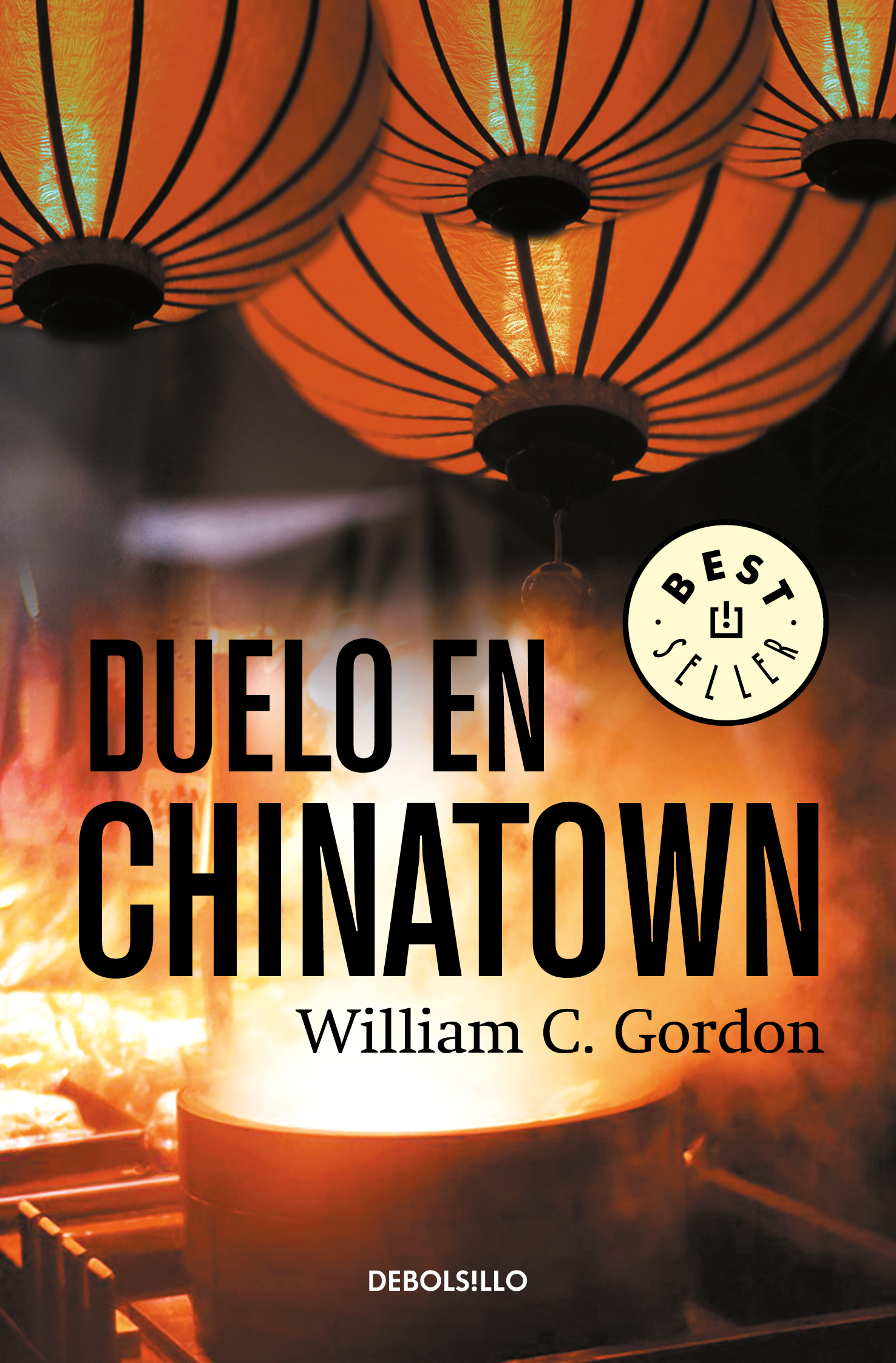 Duelo en Chinatown