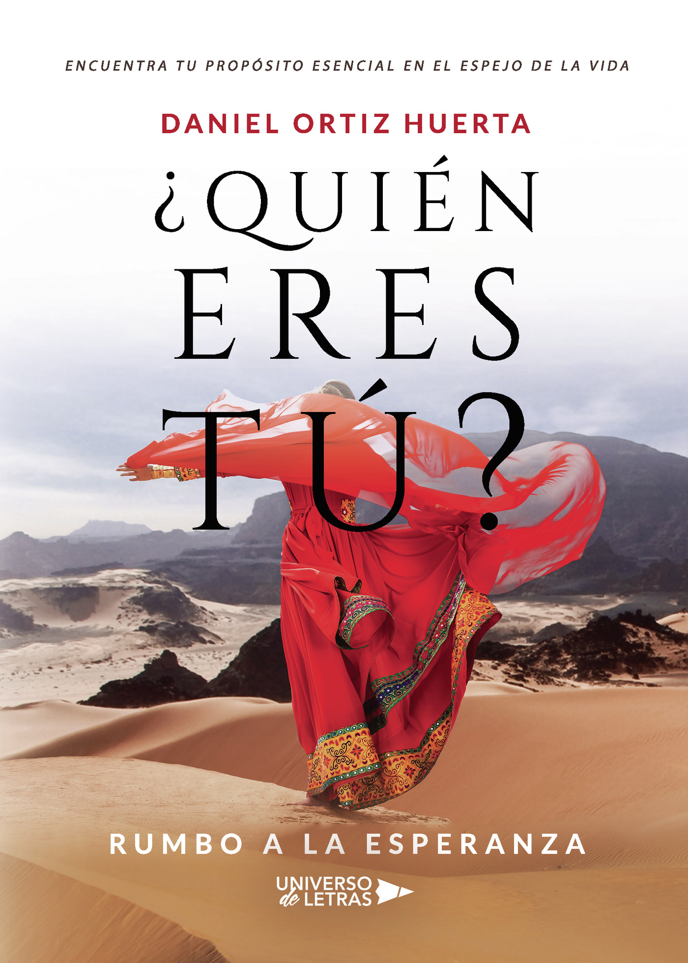 Quién eres tú