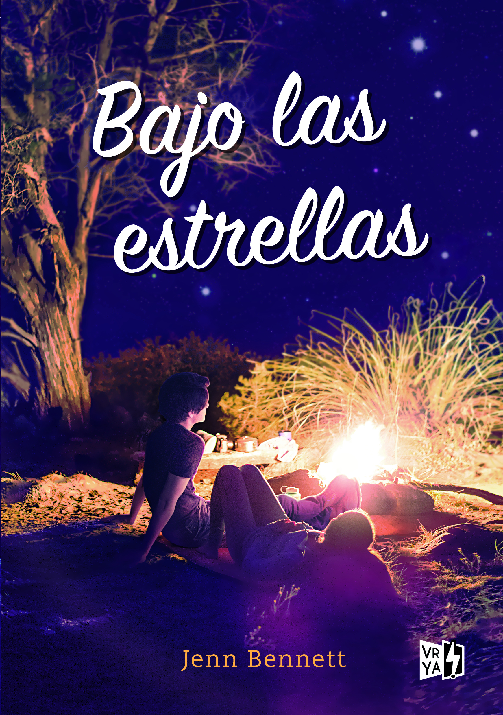 Bajo las estrellas