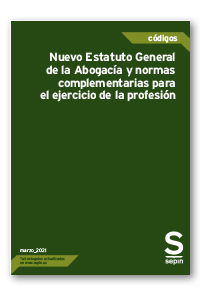Estatuto General de la Abogacía