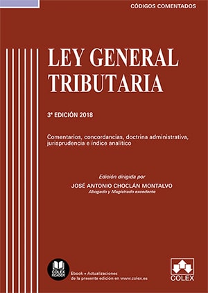 Ley General Tributaria
