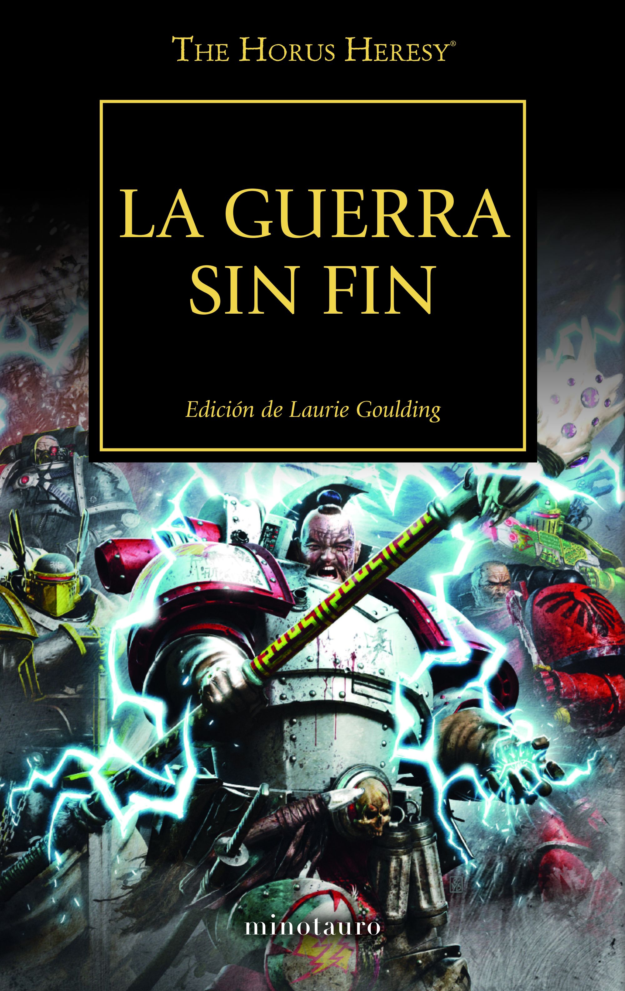 The Horus Heresy nº 33/54 La guerra sin fin