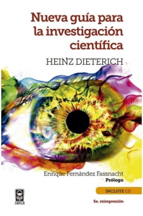 Nueva guía para la investigación científica, c/CD