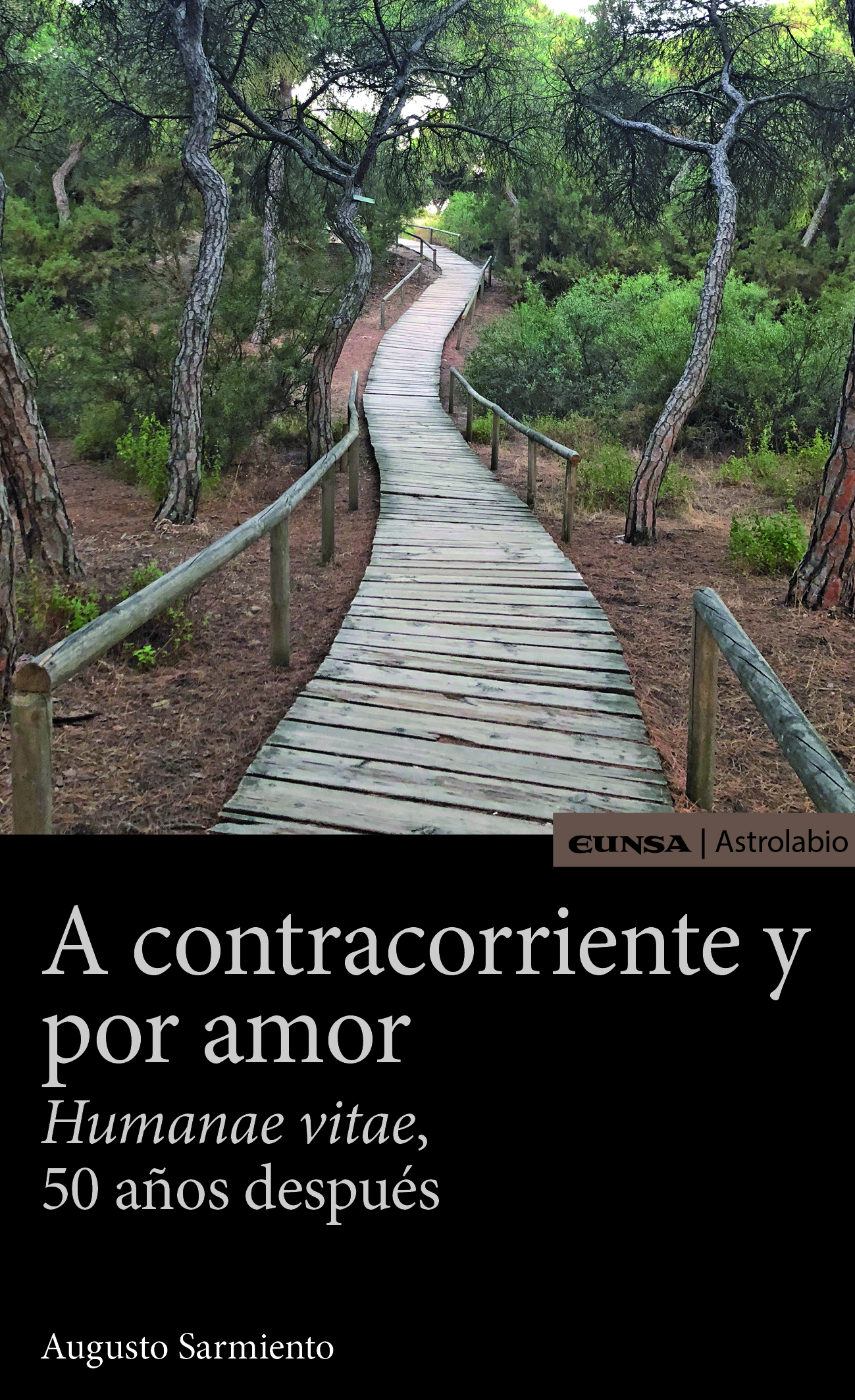 A contracorriente y por amor