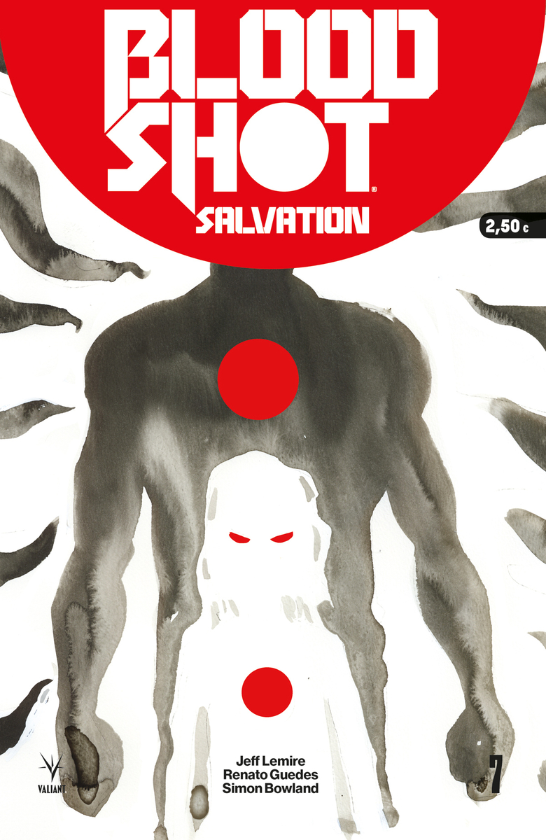 Bloodshot Salvation, 7