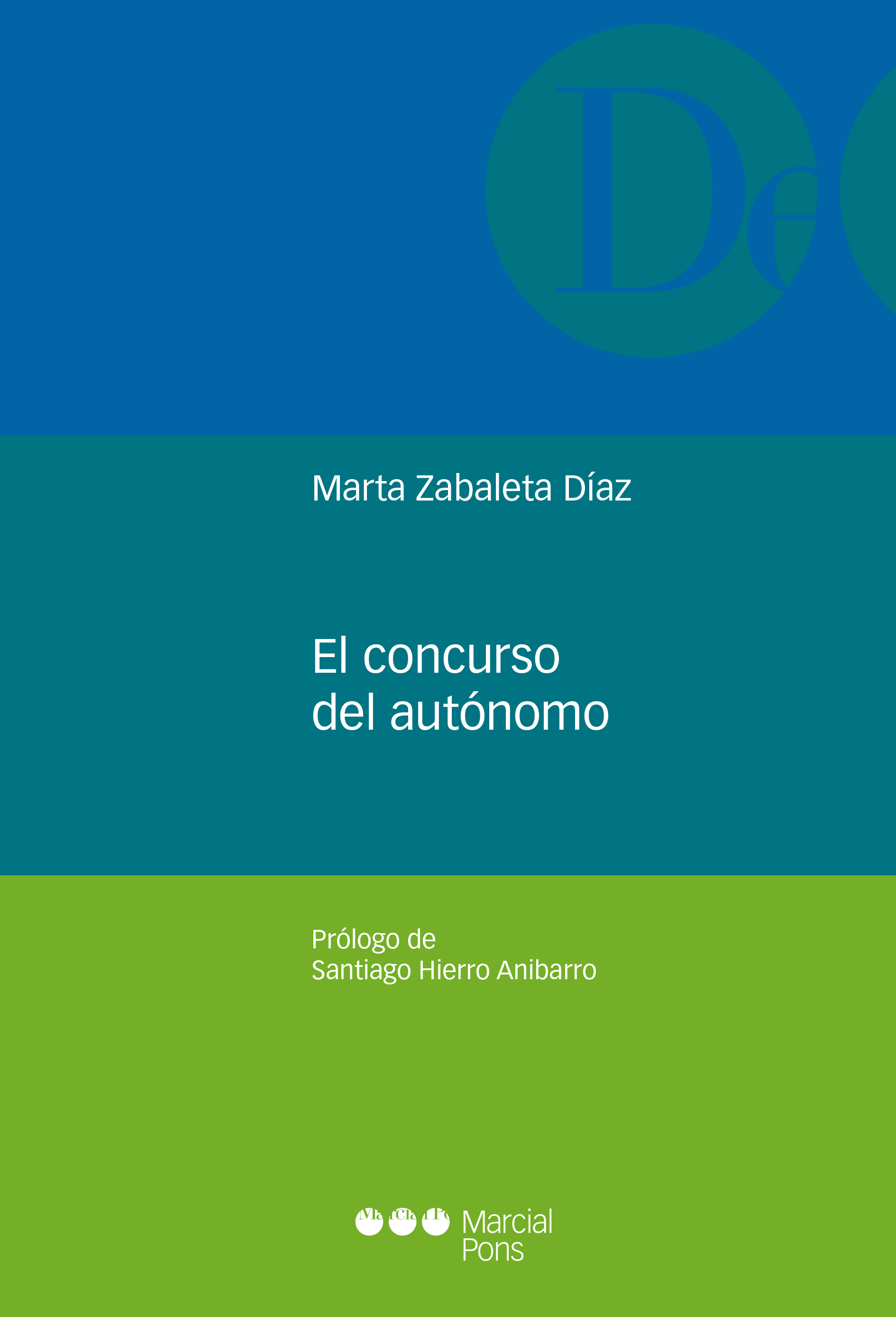 El concurso del autónomo