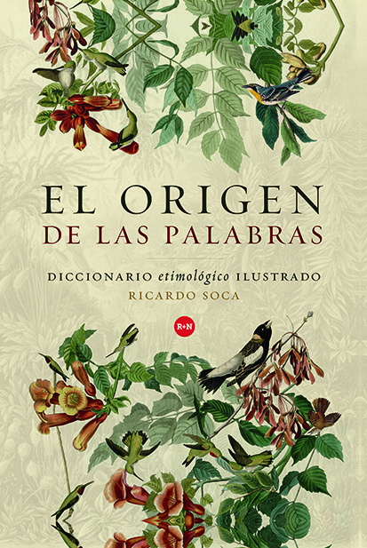 El origen de las palabras