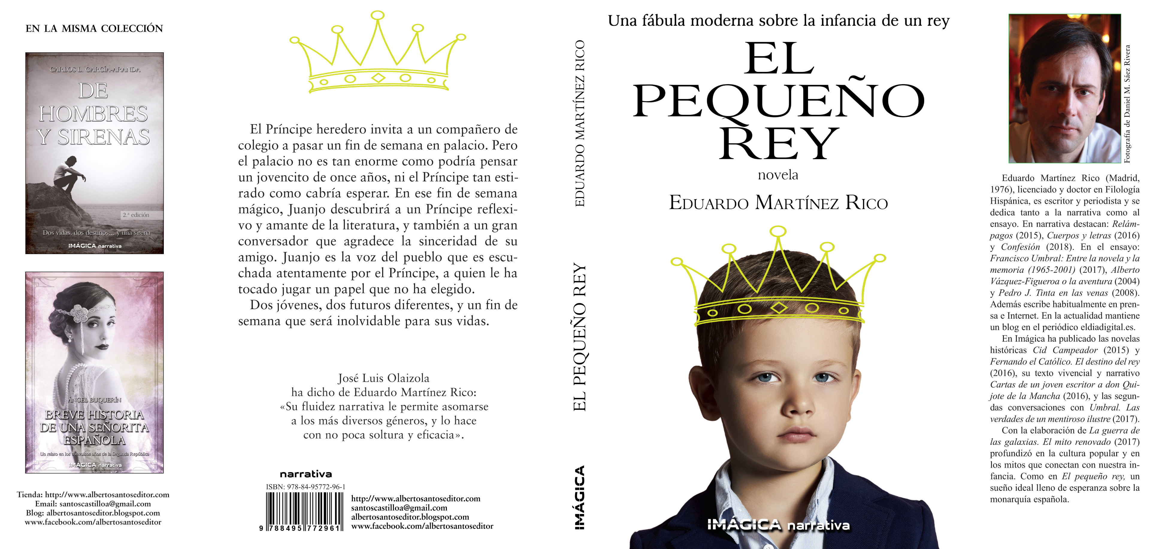 El pequeño rey