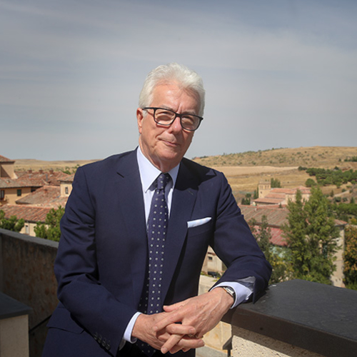 Ken Follett y los libros de su vida