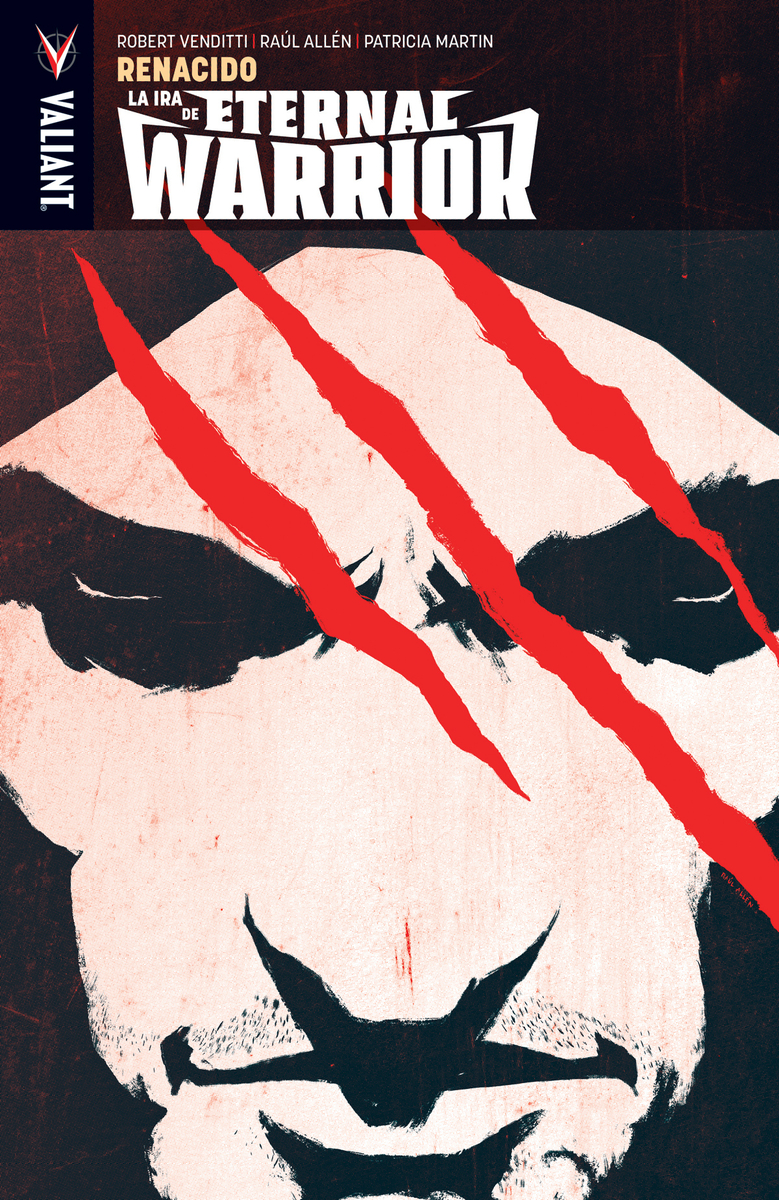 La ira de Eternal Warrior, Vol. 1