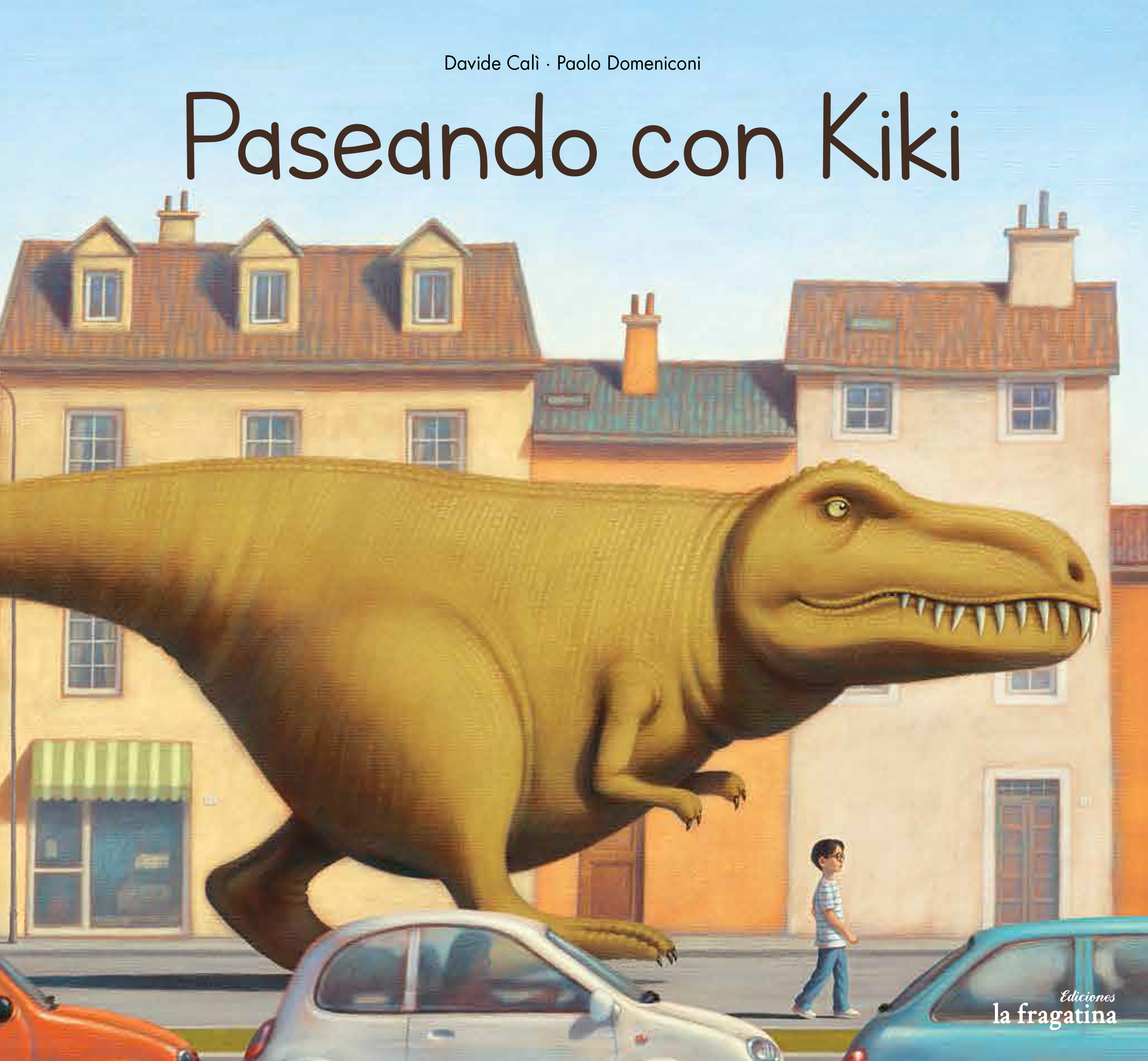 Paseando con Kiki