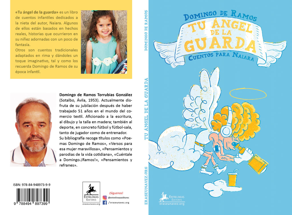 Tu ángel de la guarda