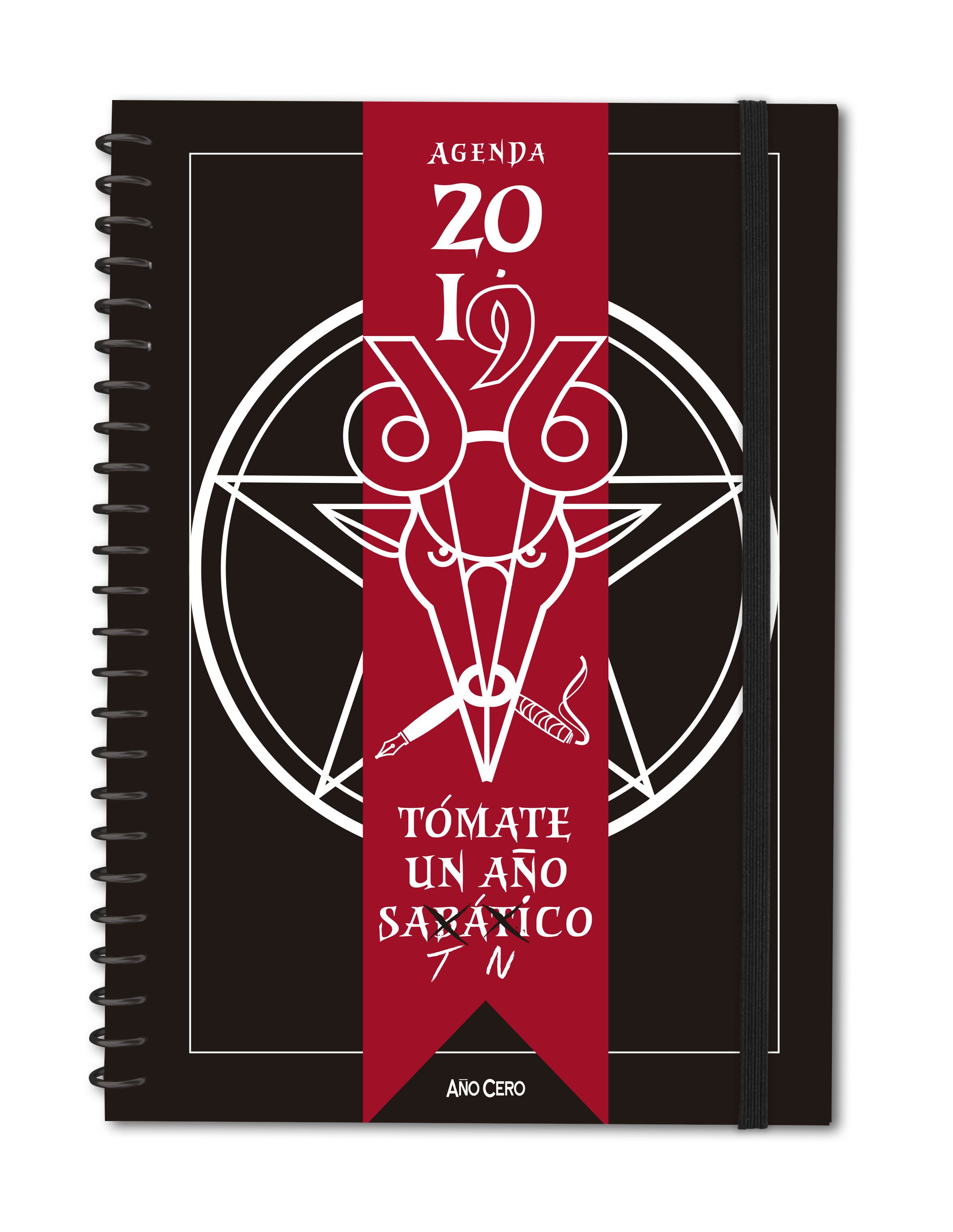 Agenda de efemérides de fenómenos paranormales 2019