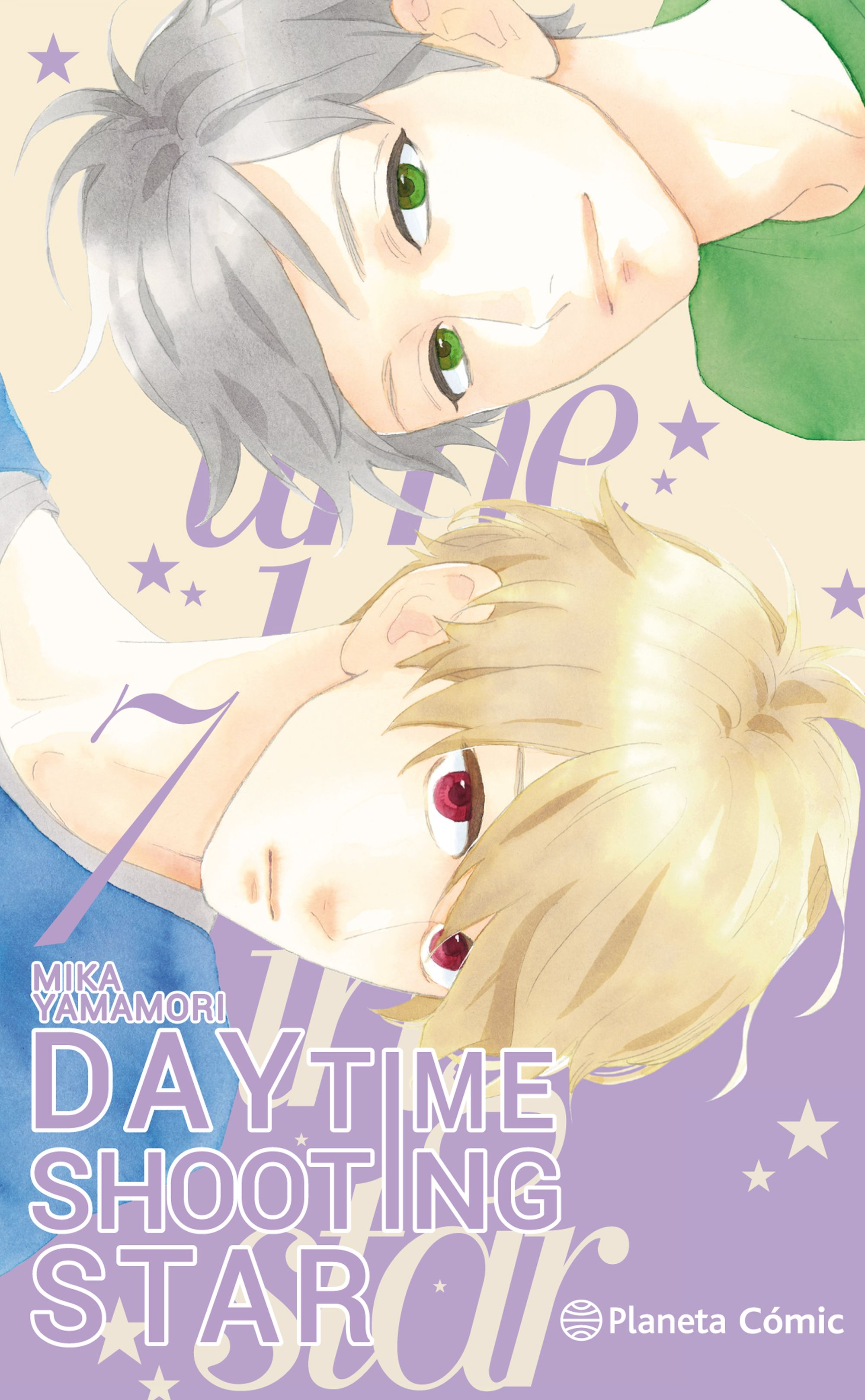 Daytime Shooting Star nº 07/13