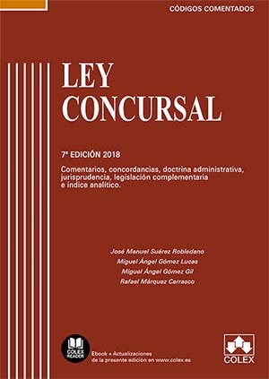 Ley Concursal