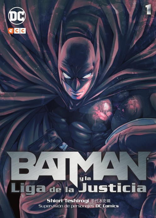 Batman y la Liga de la Justicia vol. 01