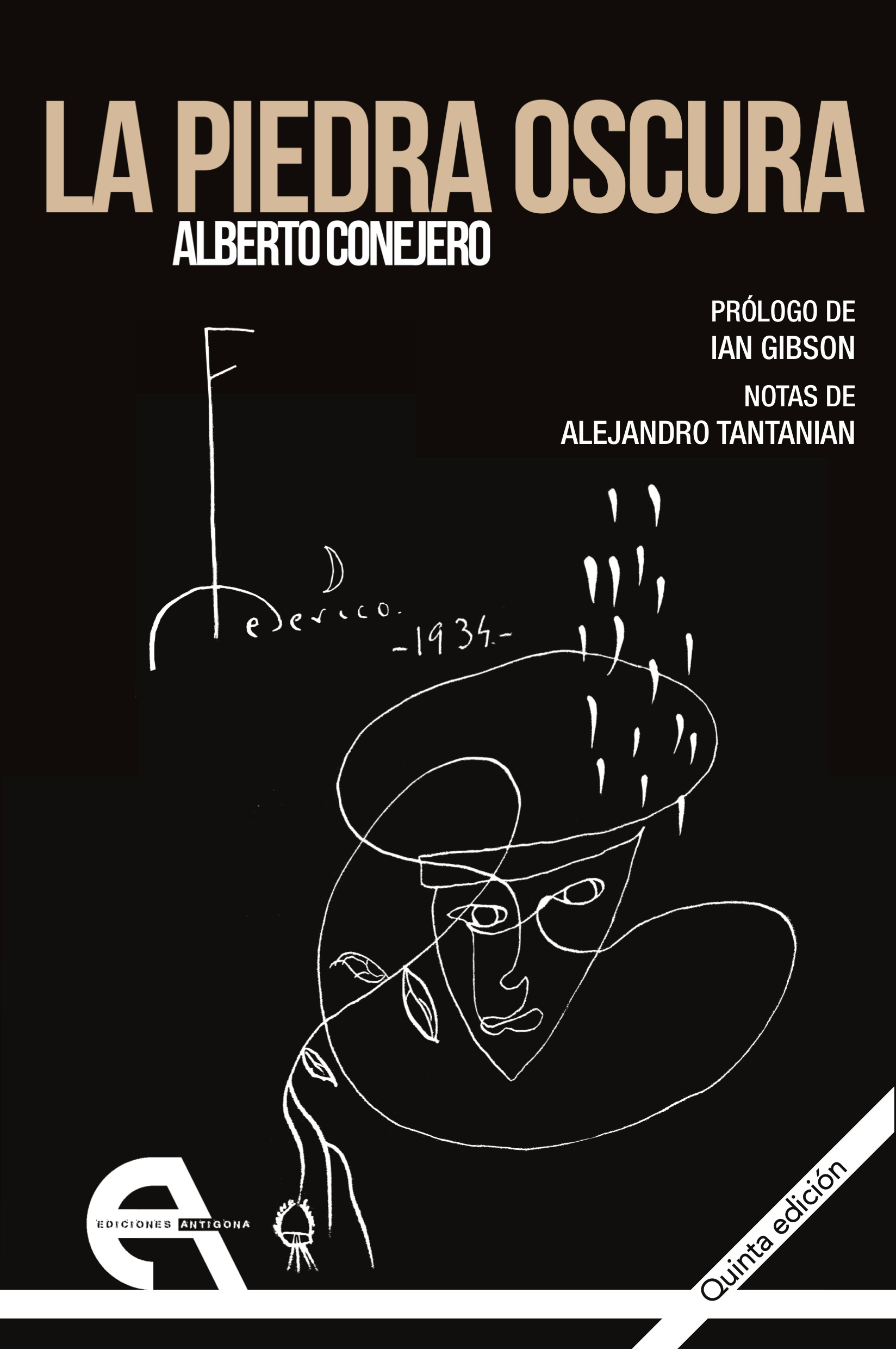 La piedra oscura
