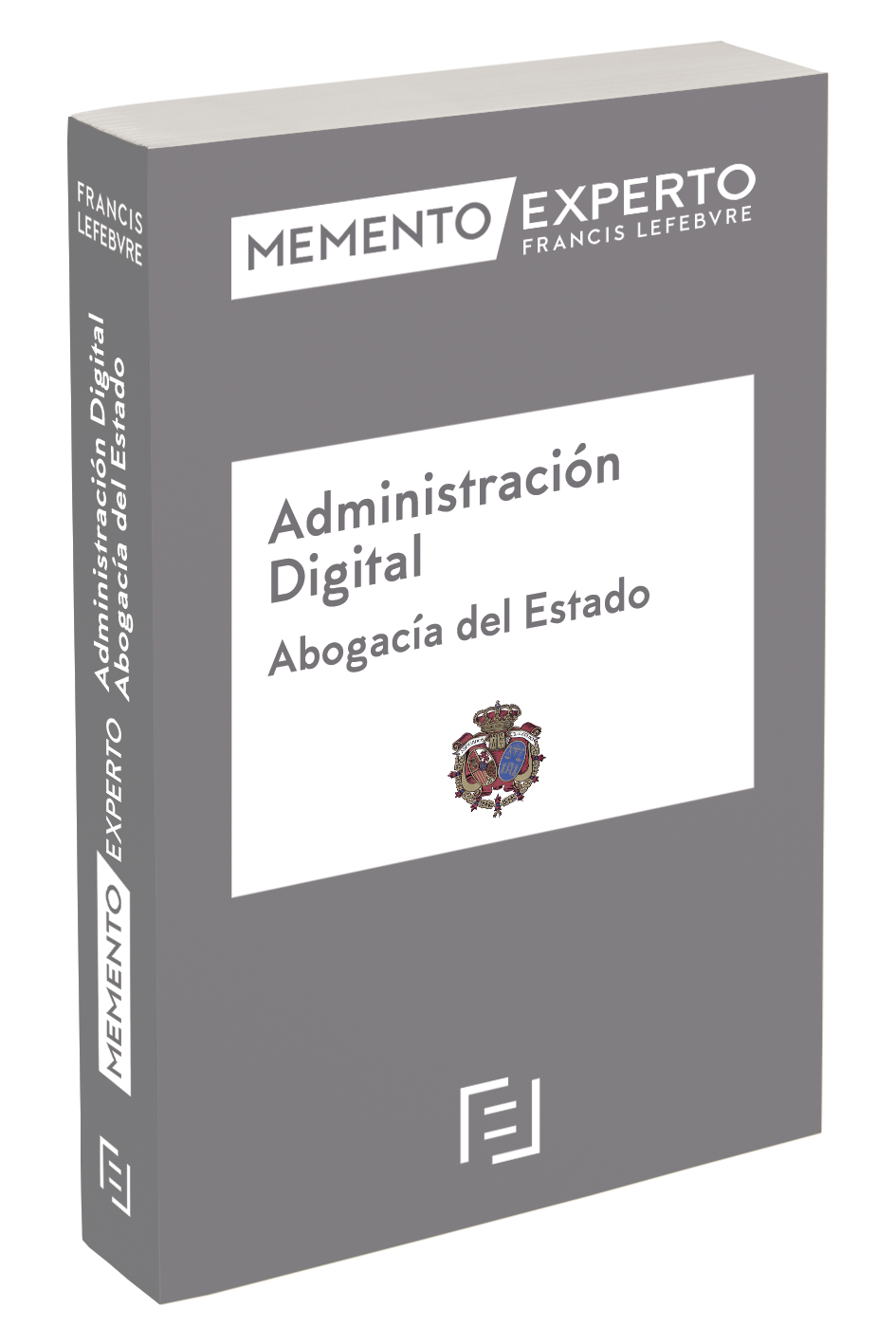 Memento Experto Administración Digital  (Abogacía del Estado)