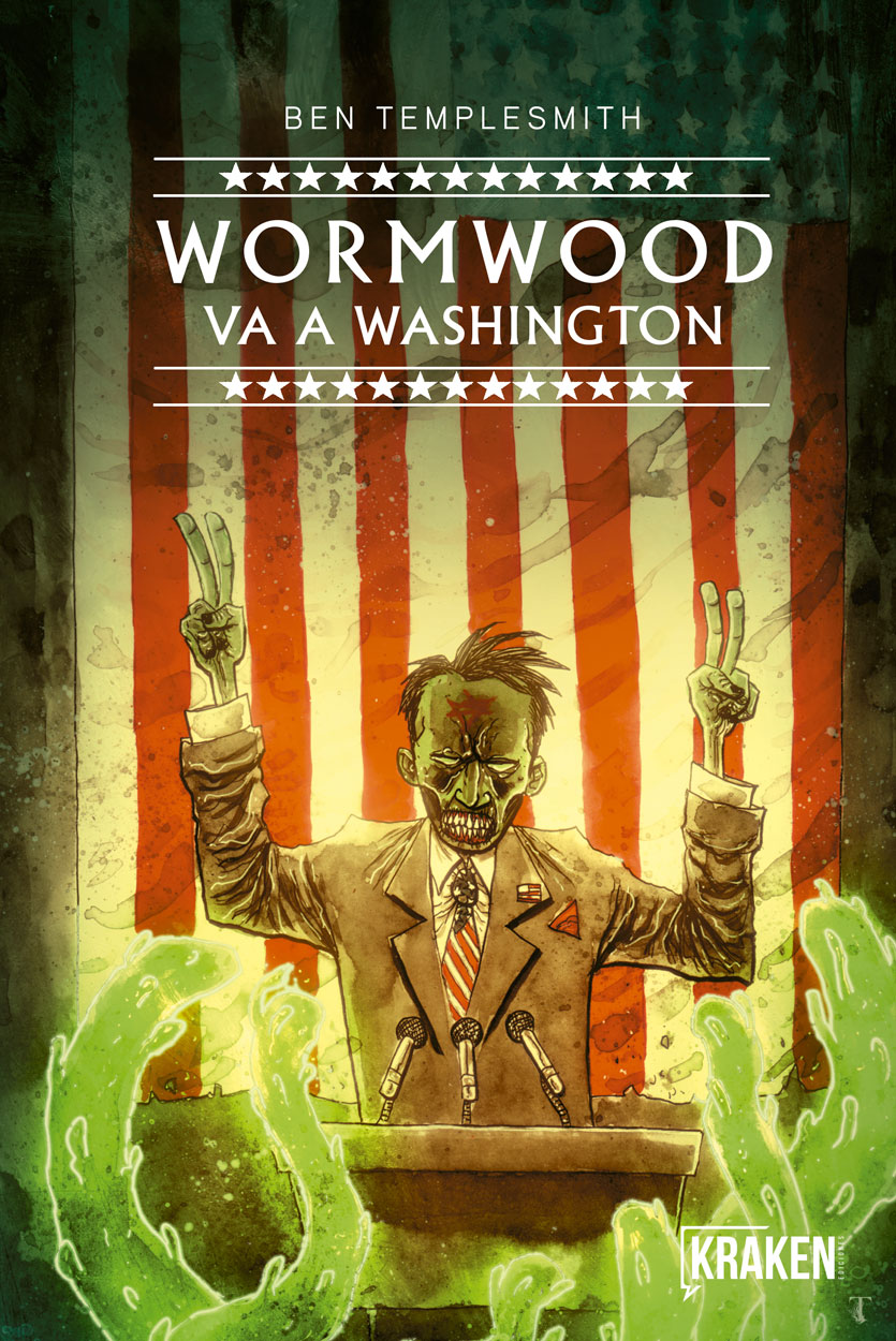 Wormwood va a Washington