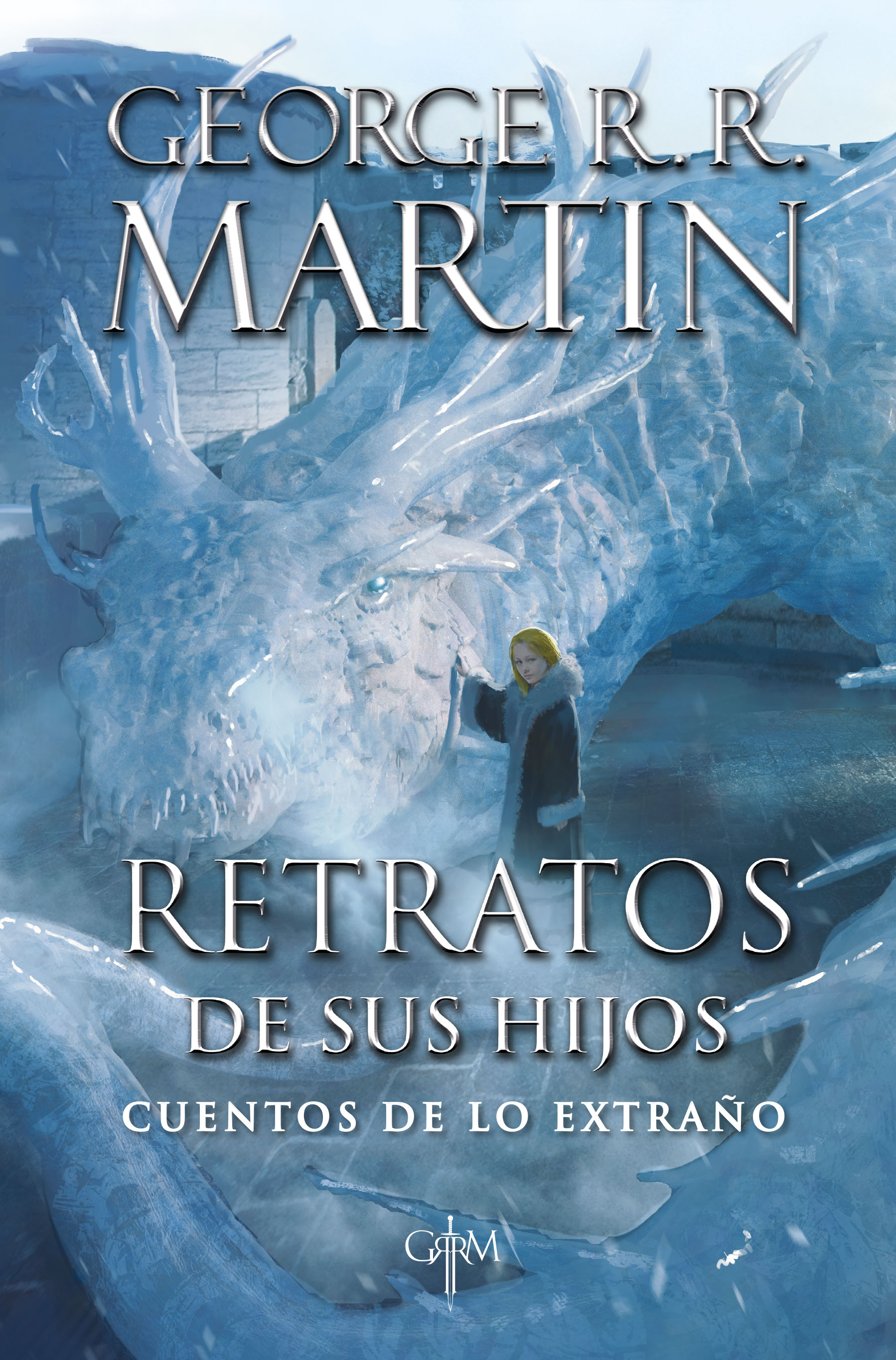 Biblioteca George R.R. Martin - Retratos de sus hijos