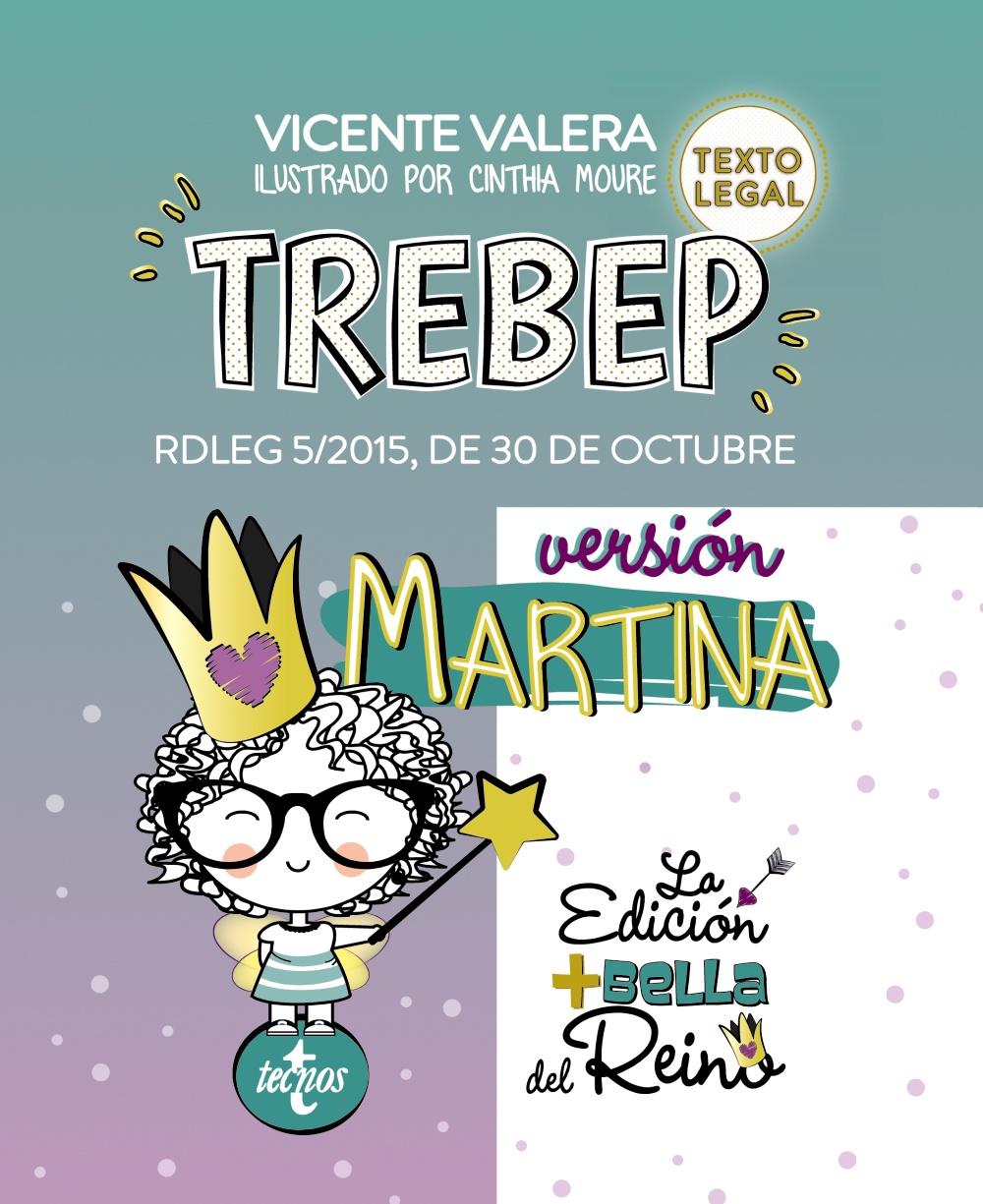 TREBEP versión Martina