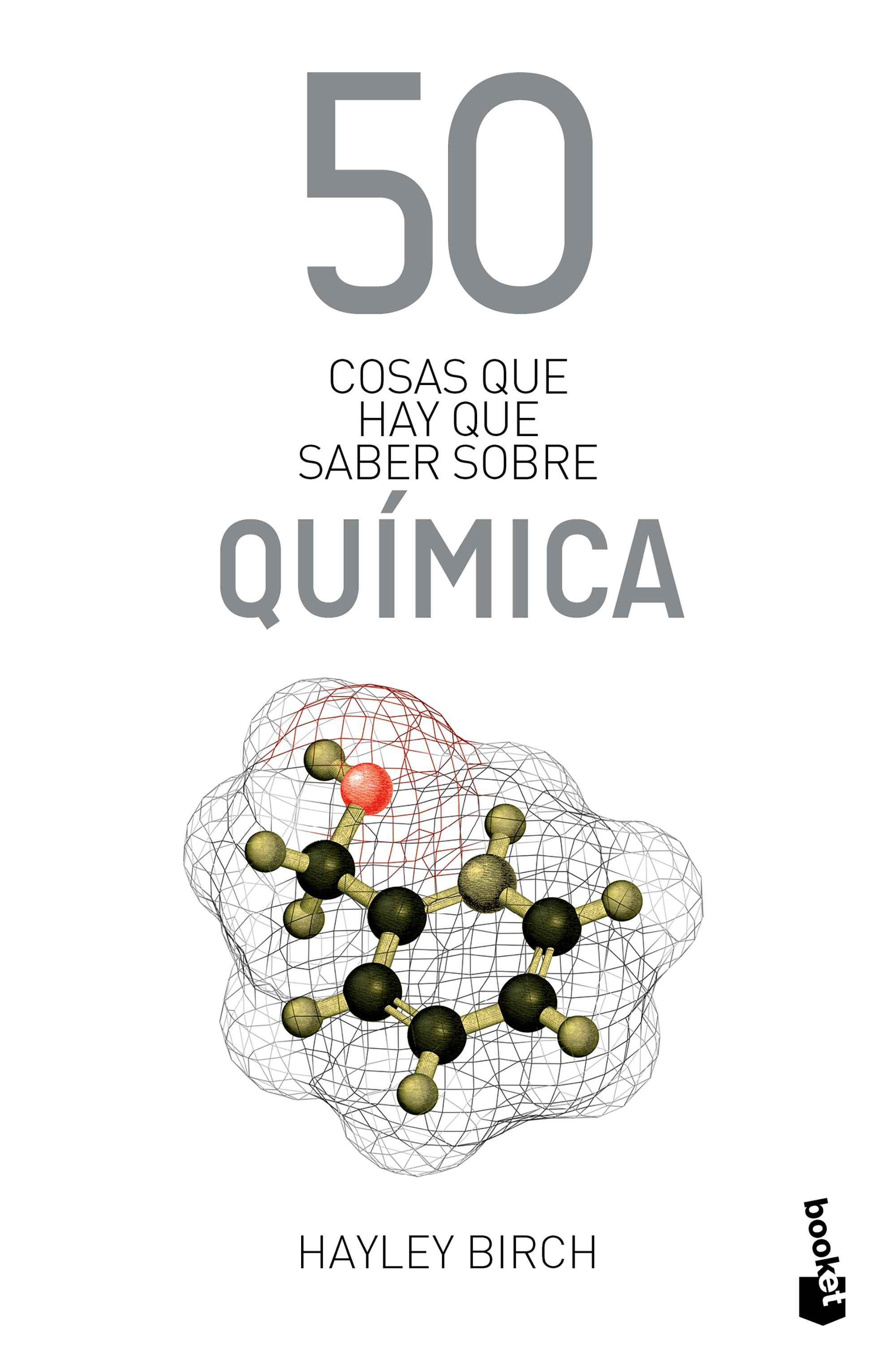 50 cosas que hay que saber sobre química