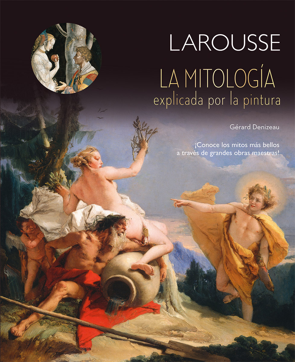 La Mitología explicada por la pintura