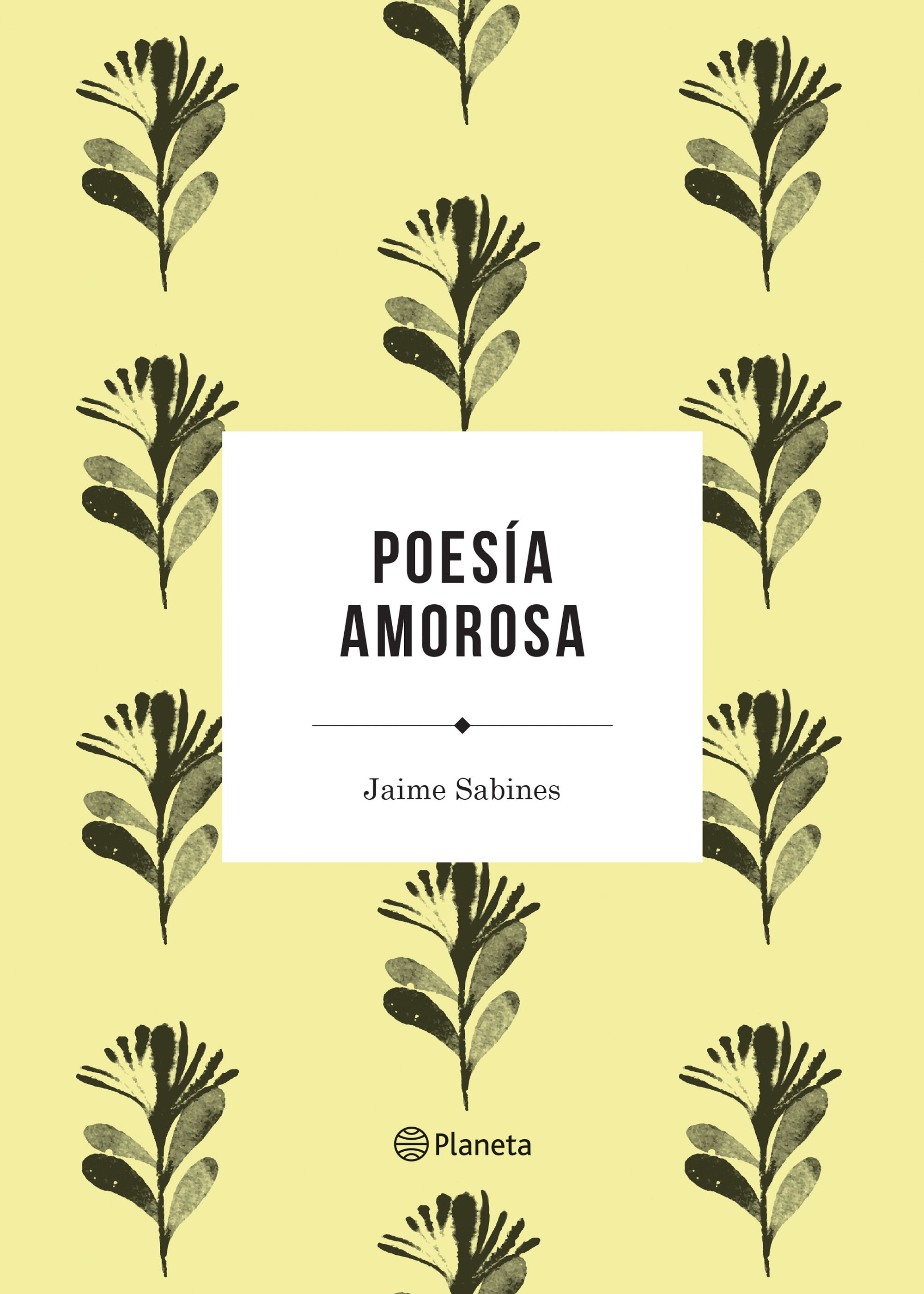 Poesía amorosa