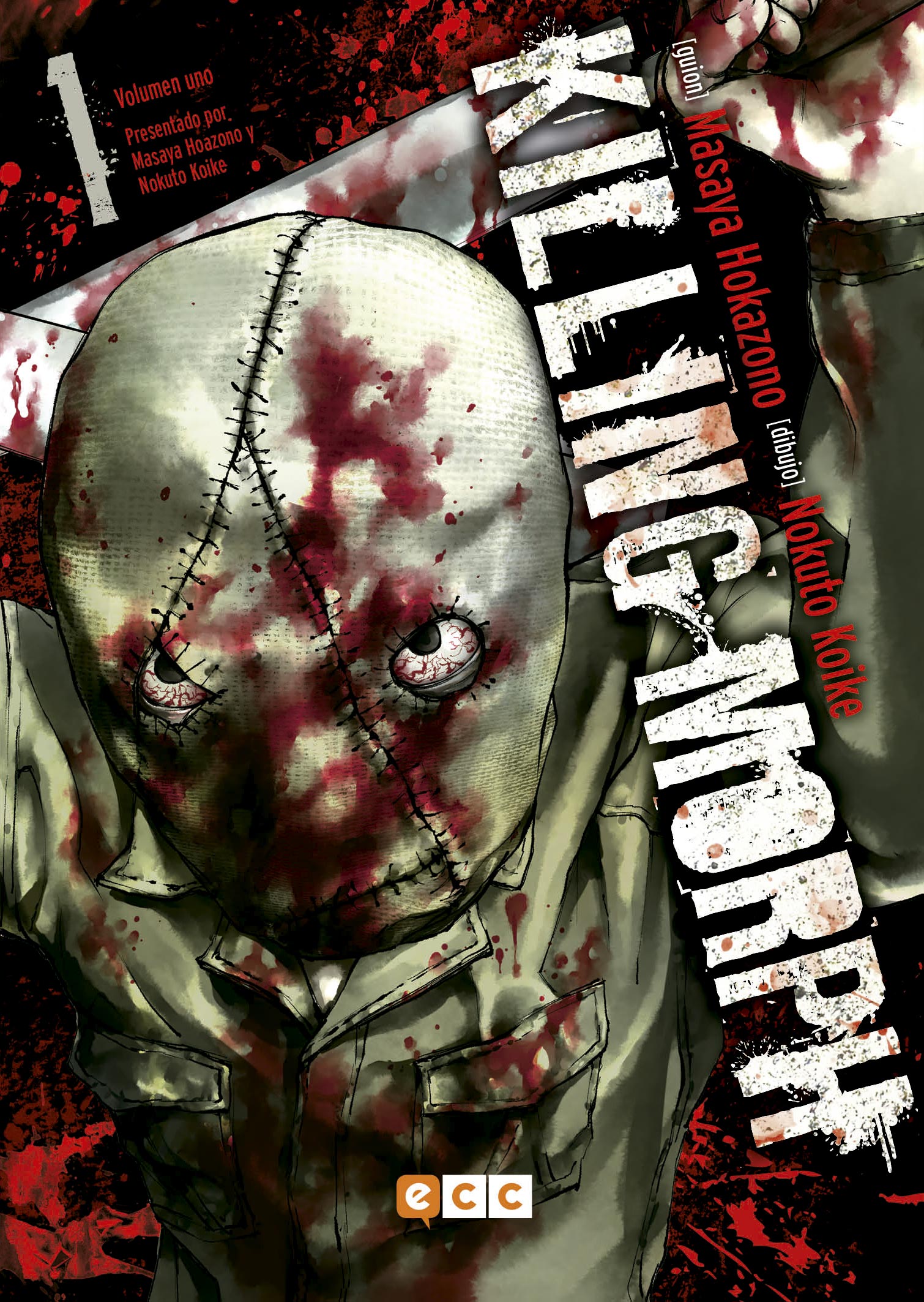 Killing Morph núm. 01