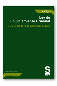 Ley de Enjuiciamiento Criminal