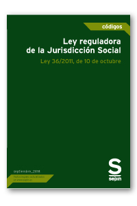 Ley reguladora de la Jurisdicción Social