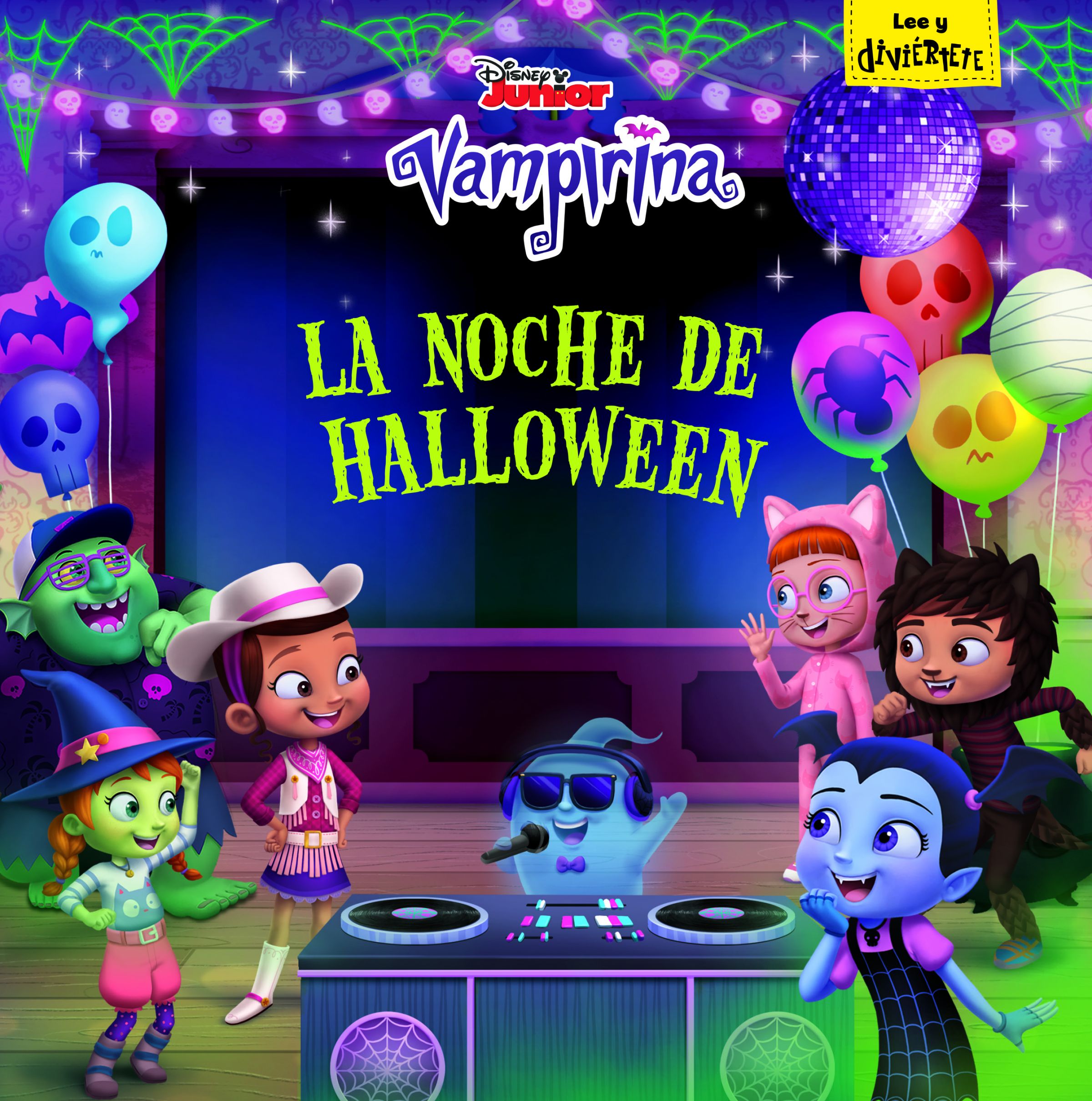 Vampirina. La noche de Halloween