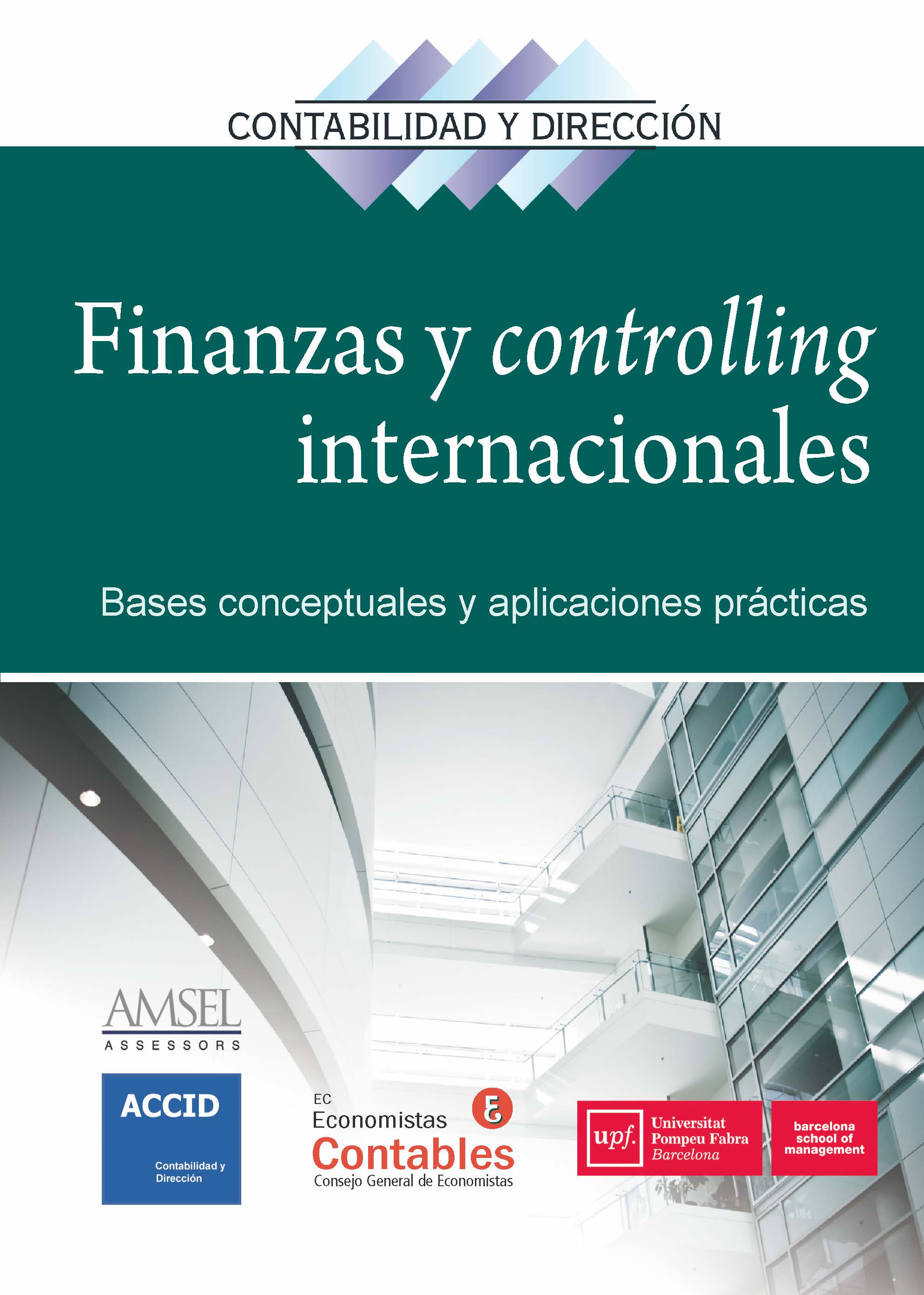 Finanzas y controlling internacionales. Revista 26