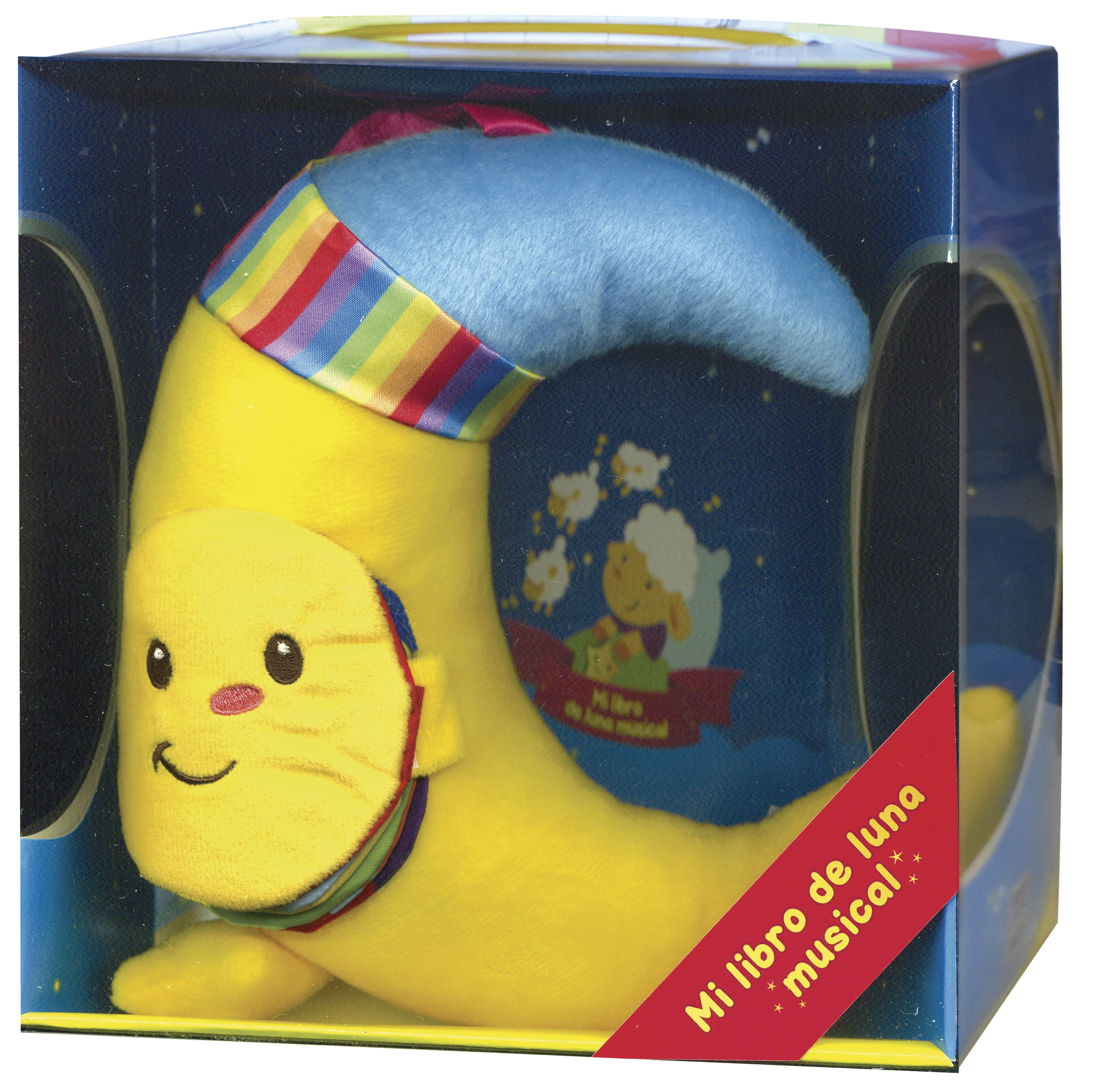 Mi Libro De Luna Musical