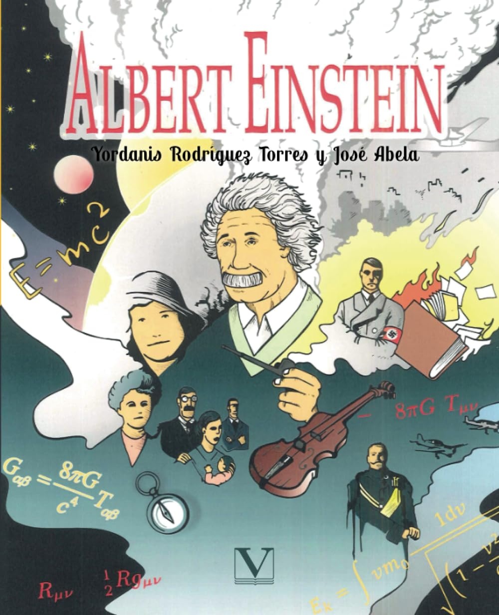Albert Einstein (Cómic)