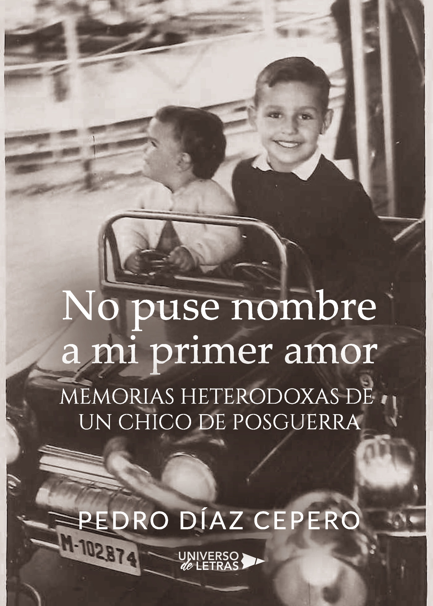 No puse nombre a mi primer amor