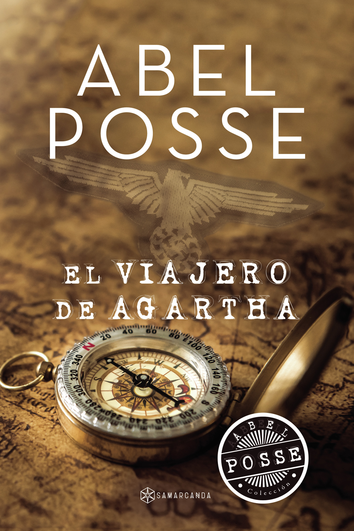 El viajero de Agartha