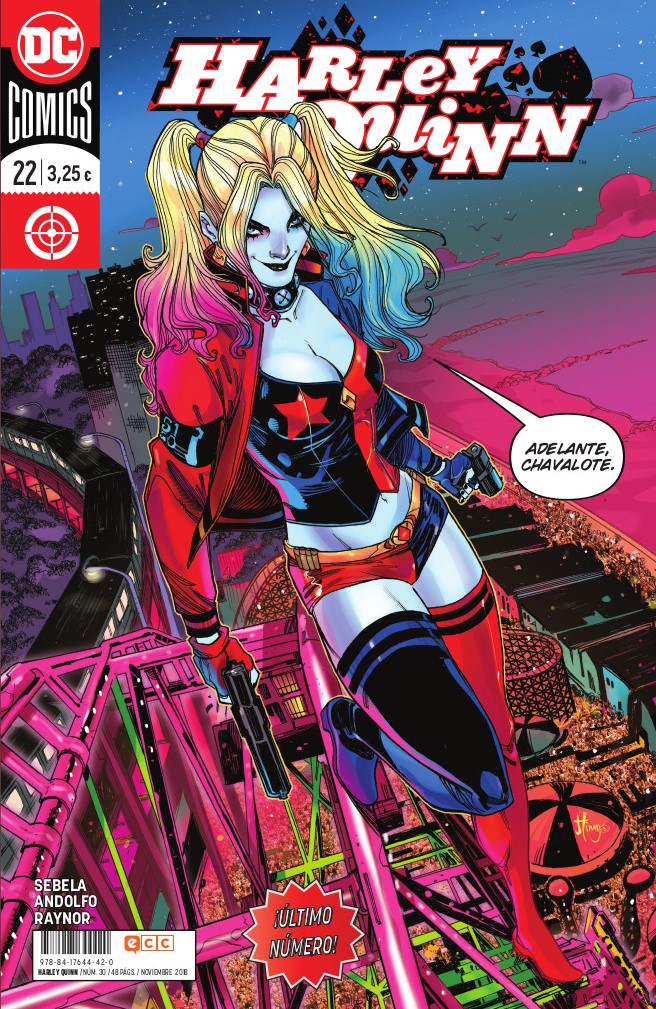 Harley Quinn núm. 30/22 (Renacimiento)