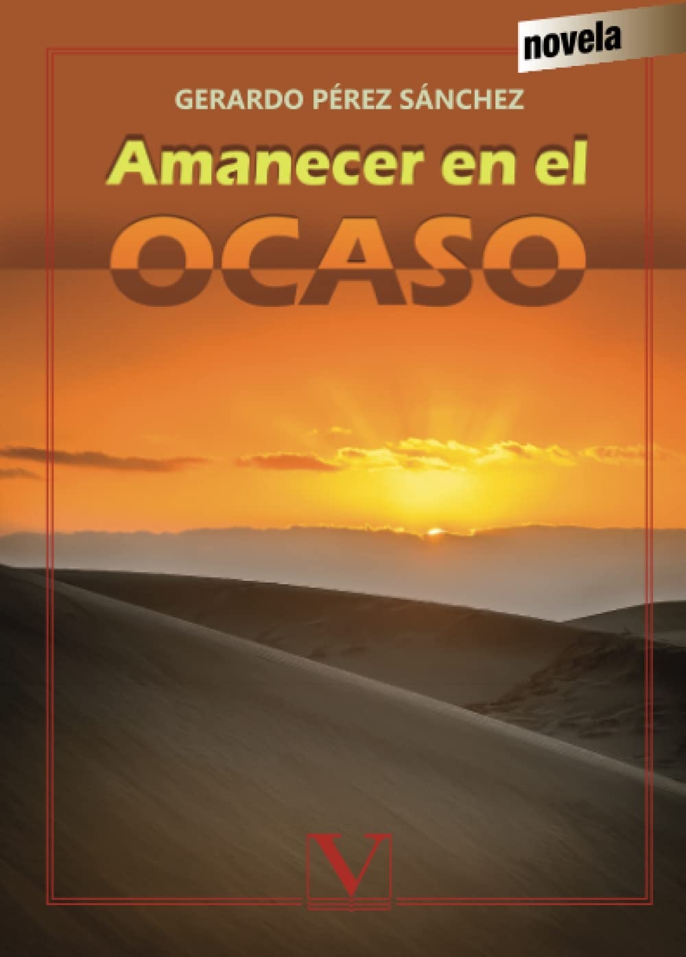 Amanecer en el ocaso