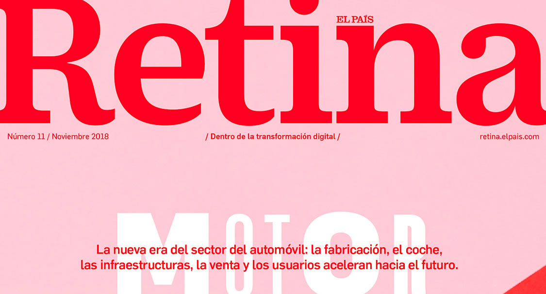 Los libros de Retina #11 (noviembre 2018)