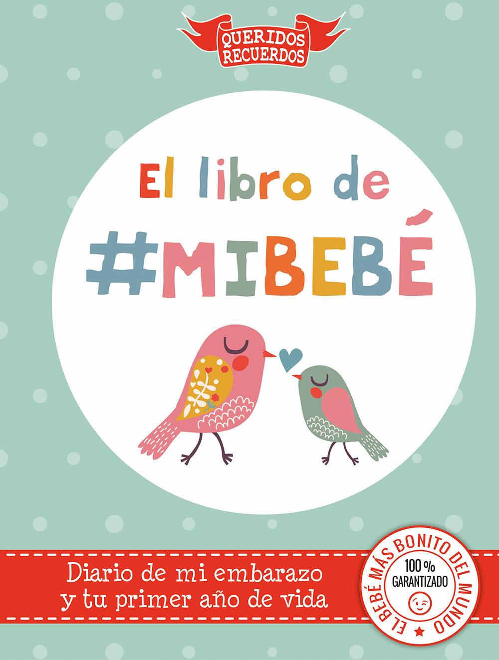 El libro de #MiBebé