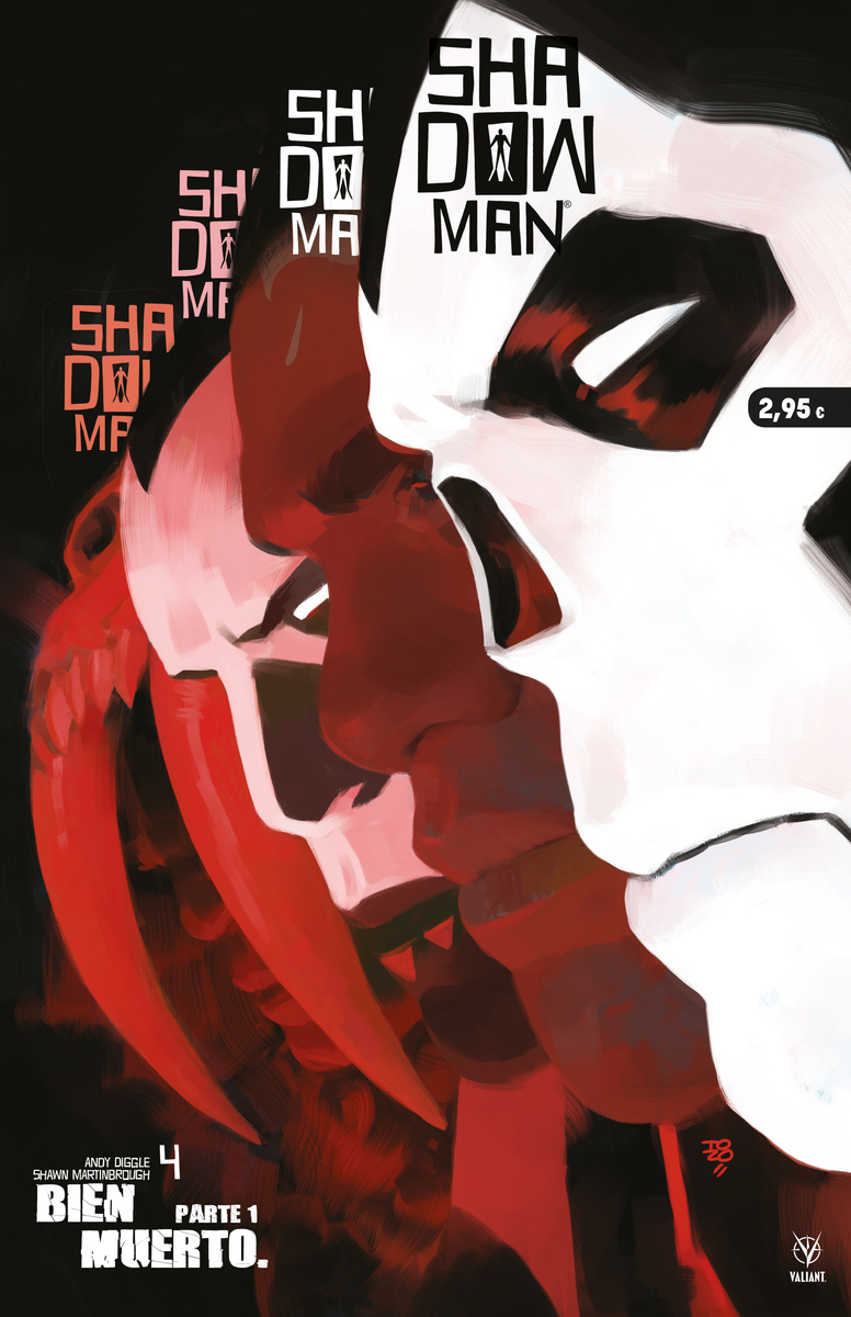 Shadowman - Integral 4