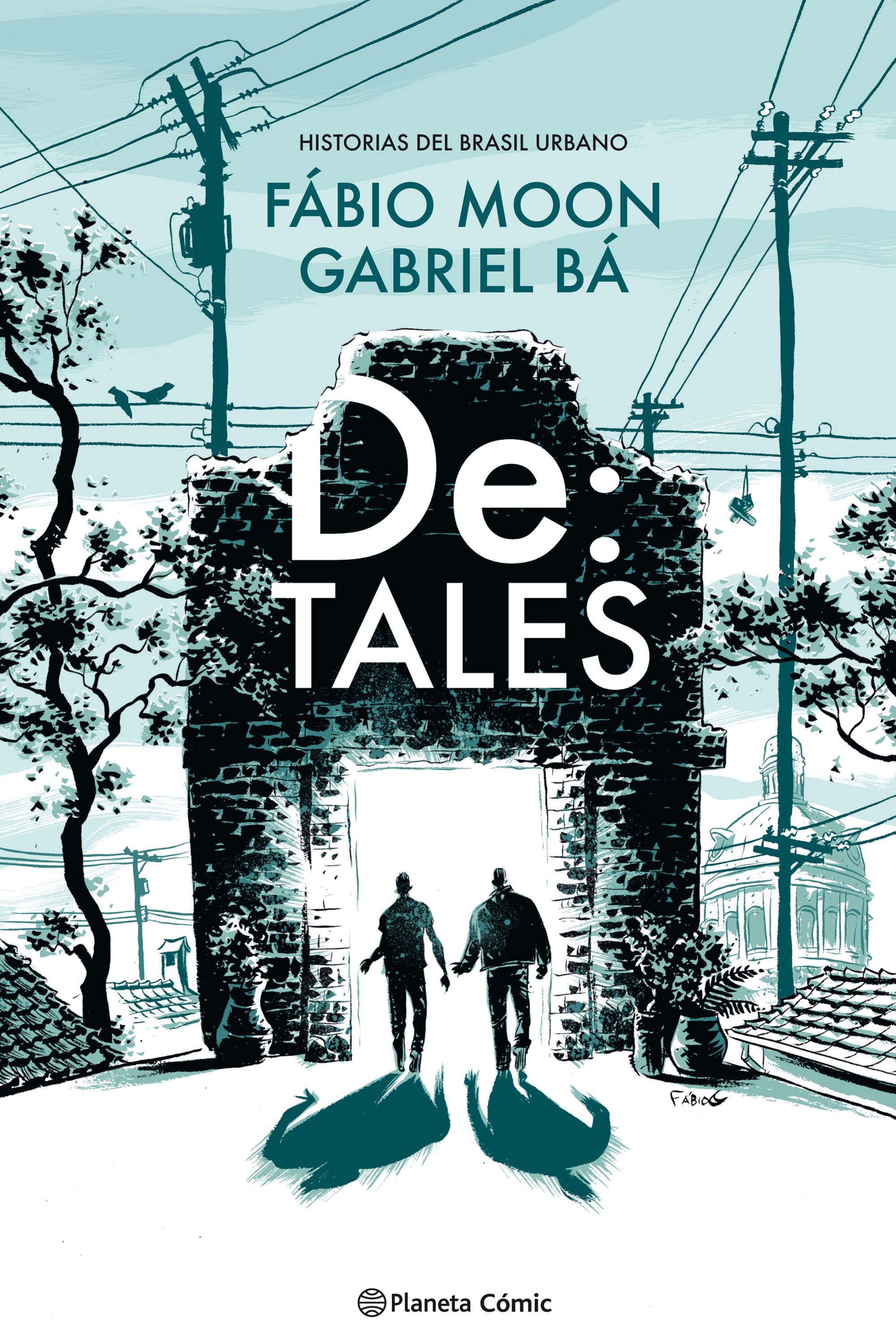 De:Tales (novela gráfica)