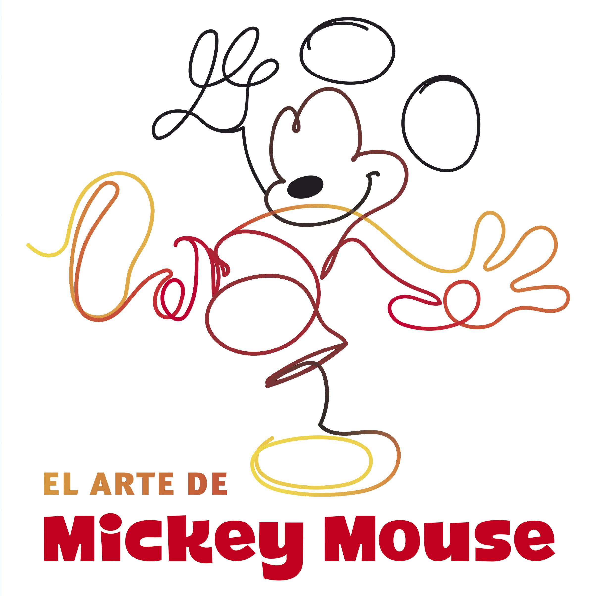 El arte de Mickey Mouse