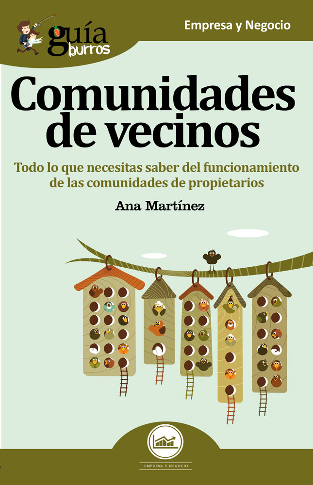 GuíaBurros Comunidades de vecinos