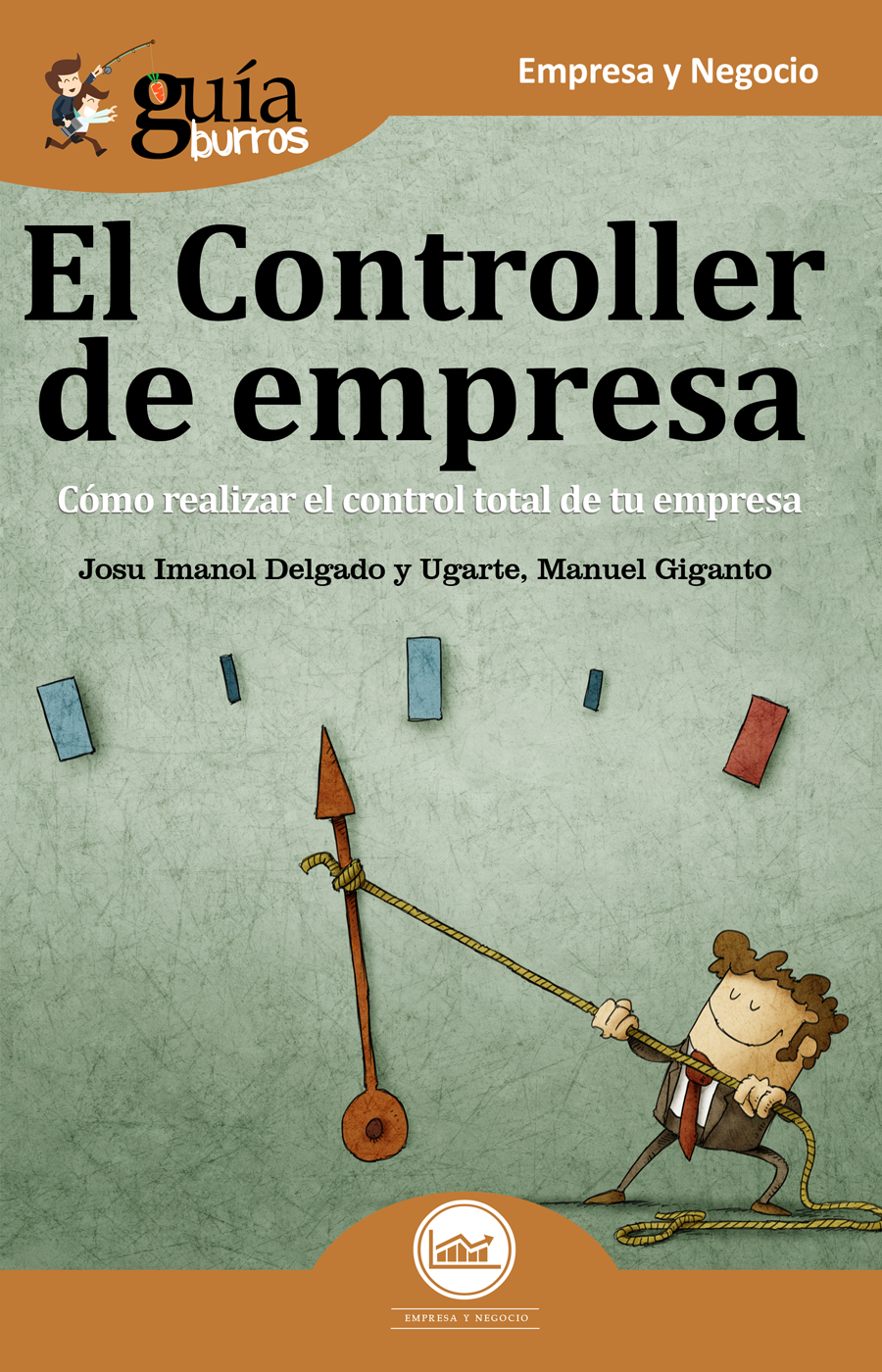GuíaBurros El controller de empresa