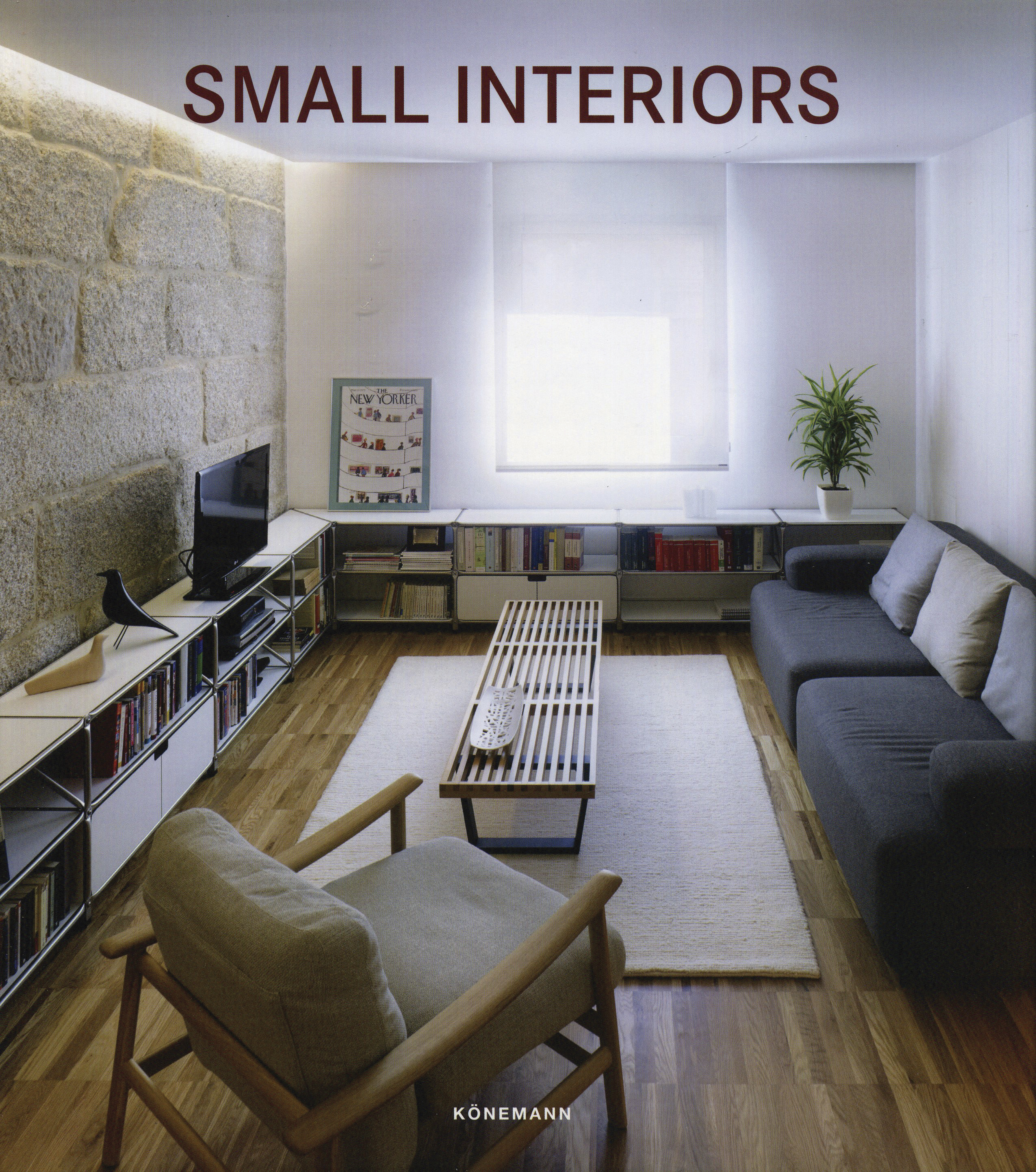 Lct: Small Interiors